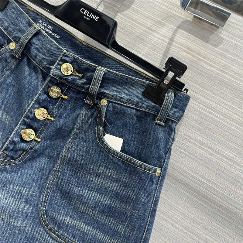 celine denim shorts replica clothing sites