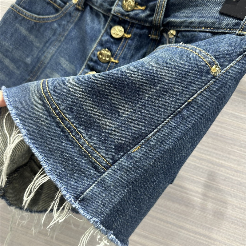 celine denim shorts replica clothing sites