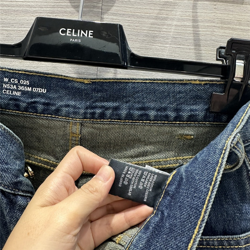 celine denim shorts replica clothing sites