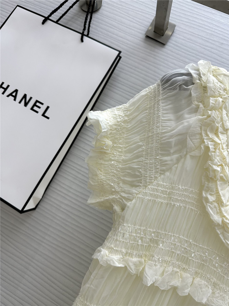 Ch**el sweet cake dress replica clothes