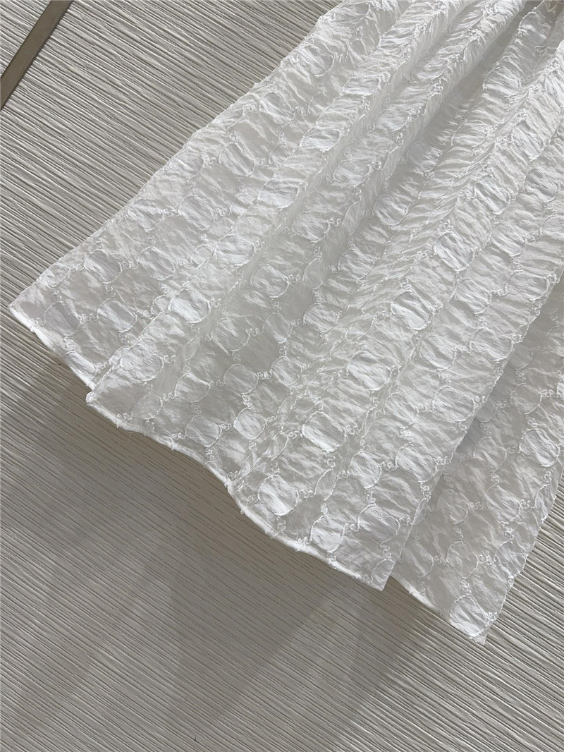 Gvc*1 semi-sheer series shirt dress replica clothing