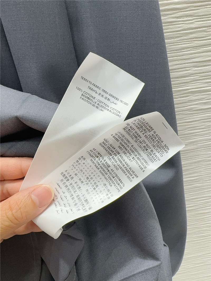 Gvc*1 preppy shirt top + pleated skirt set replica clothes