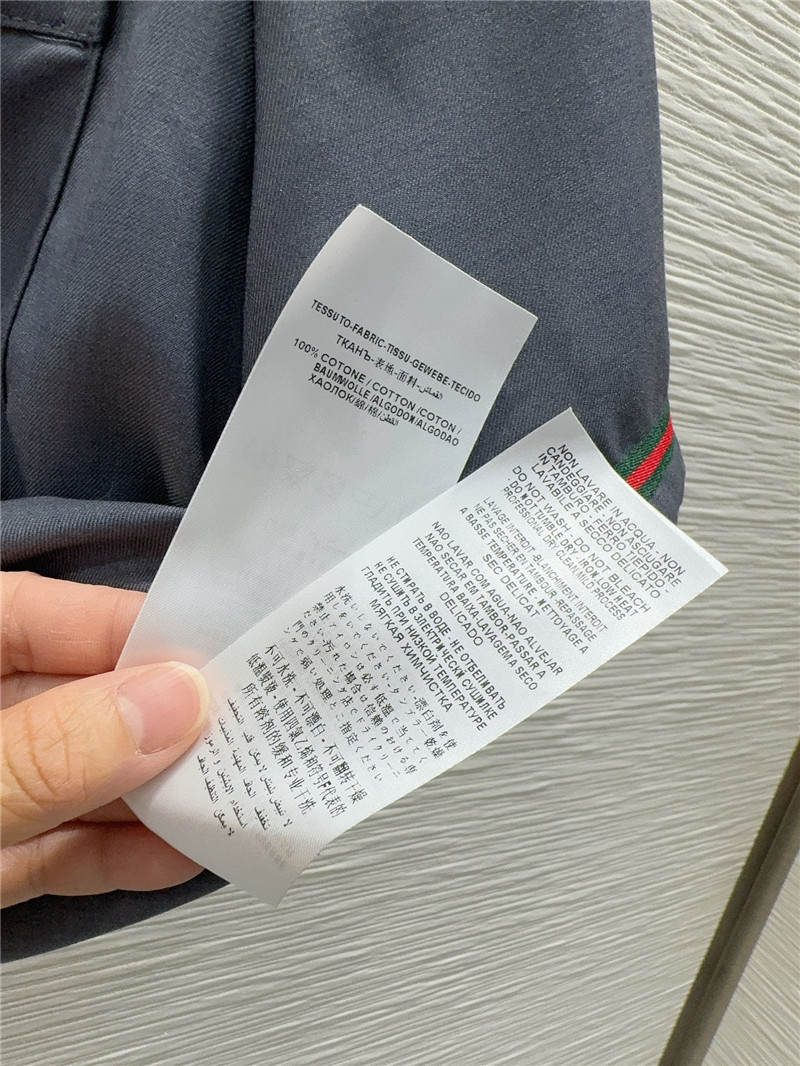 Gvc*1 preppy shirt top + pleated skirt set replica clothes