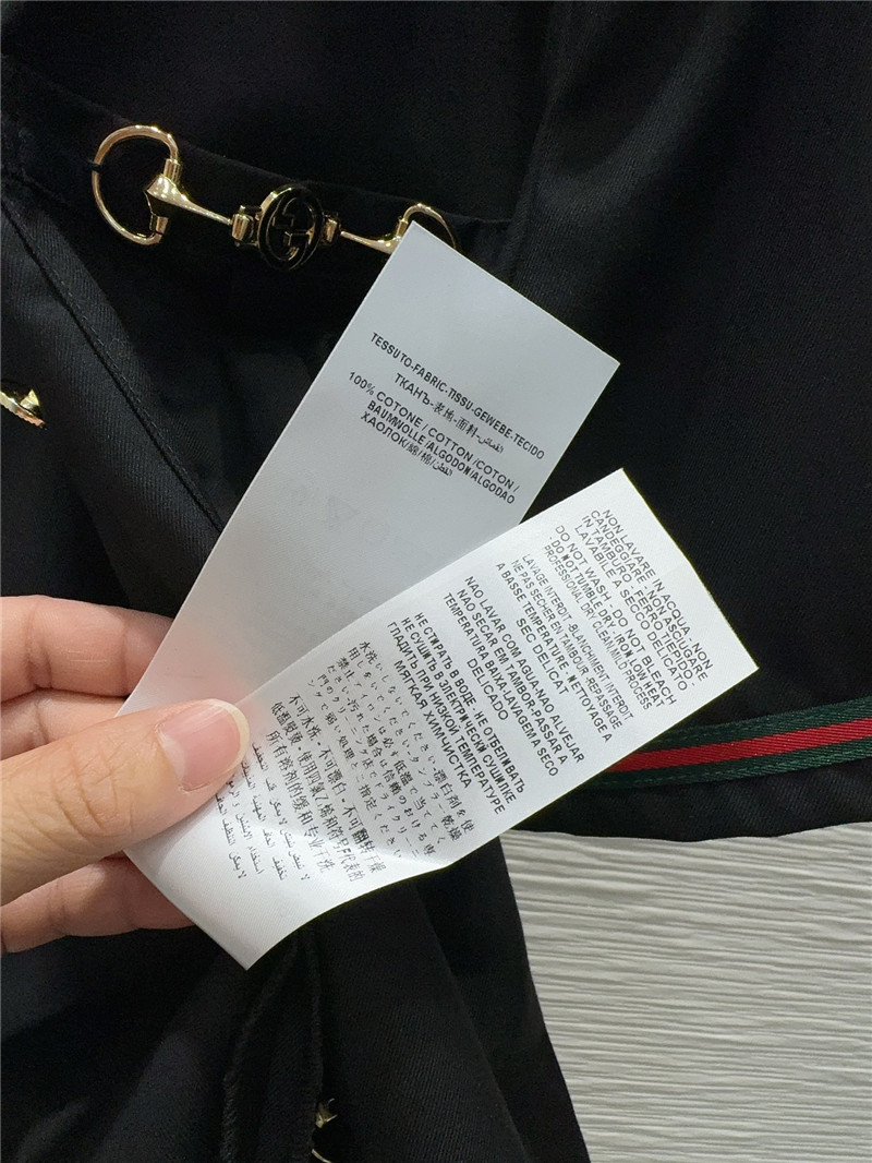 Gvc*1 preppy shirt top + pleated skirt set replica clothes