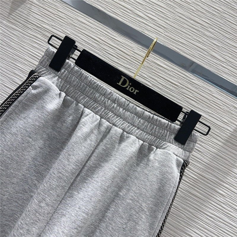 D10r chopped shoulder sleeve suit replica designer clothes