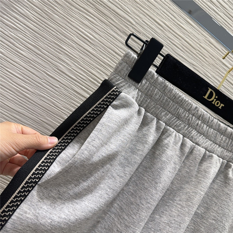 D10r chopped shoulder sleeve suit replica designer clothes