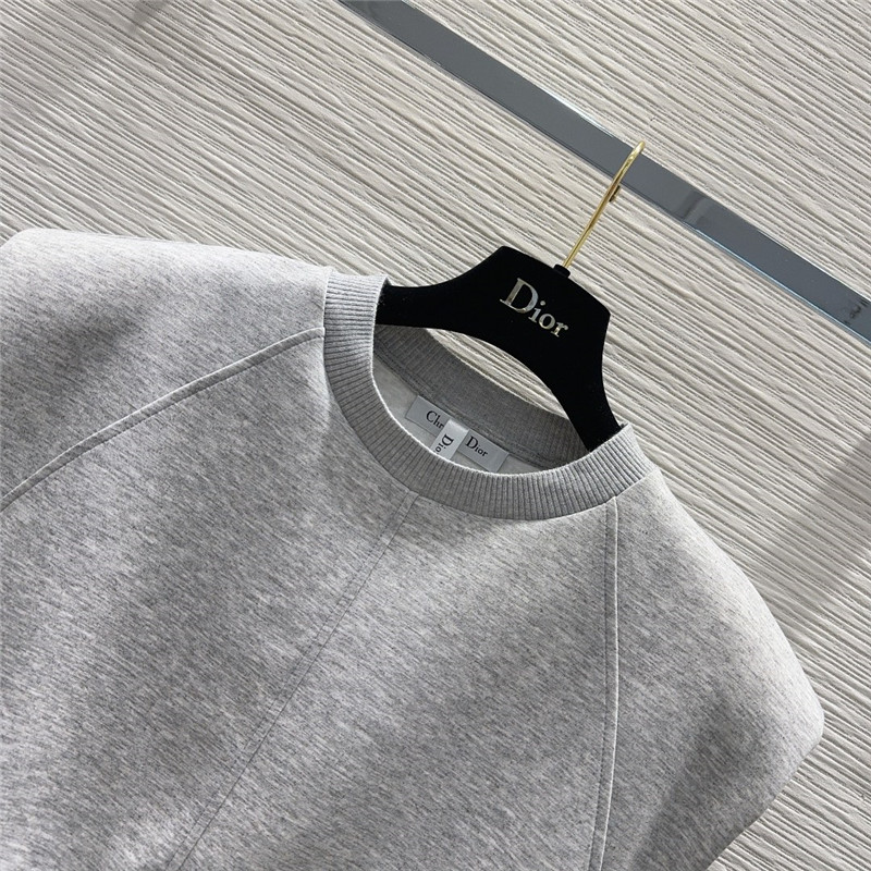 D10r chopped shoulder sleeve suit replica designer clothes