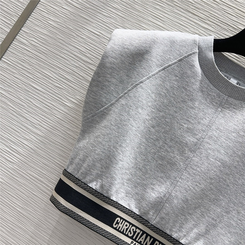 D10r chopped shoulder sleeve suit replica designer clothes