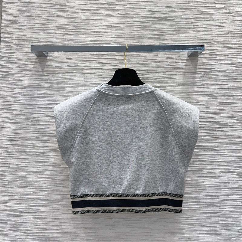 D10r chopped shoulder sleeve suit replica designer clothes