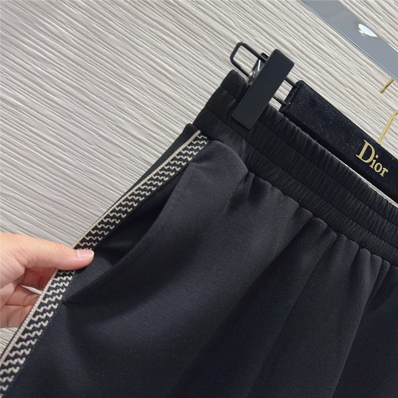 D10r chopped shoulder sleeve suit replica designer clothes