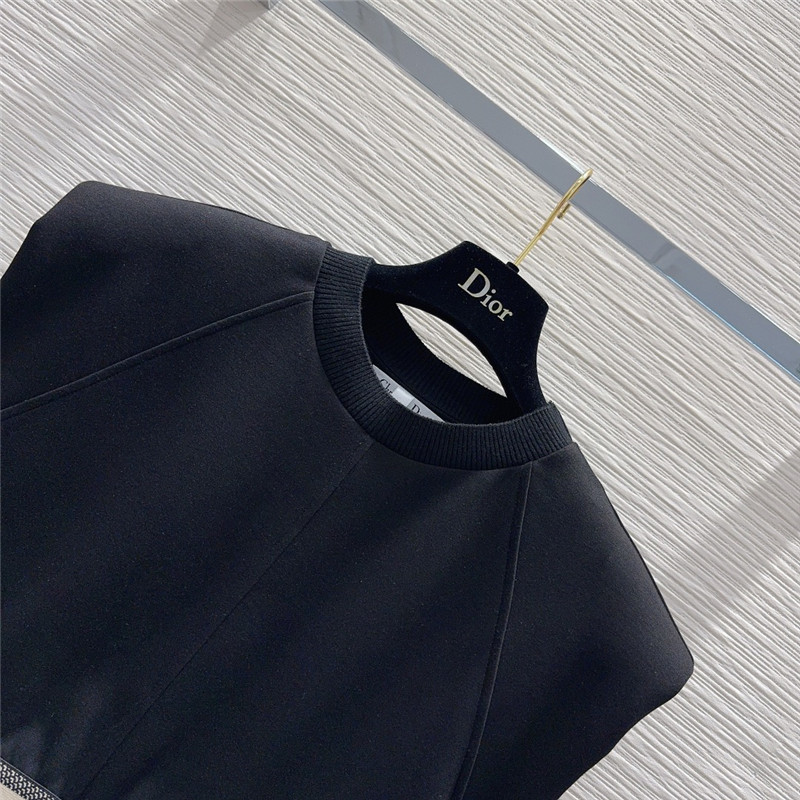 D10r chopped shoulder sleeve suit replica designer clothes