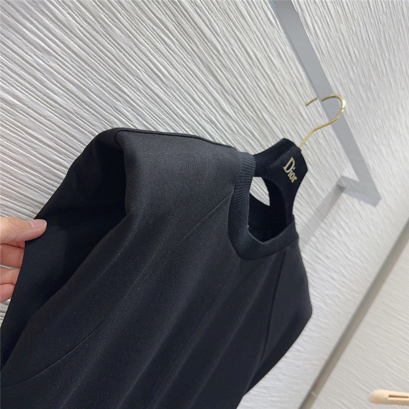 D10r chopped shoulder sleeve suit replica designer clothes