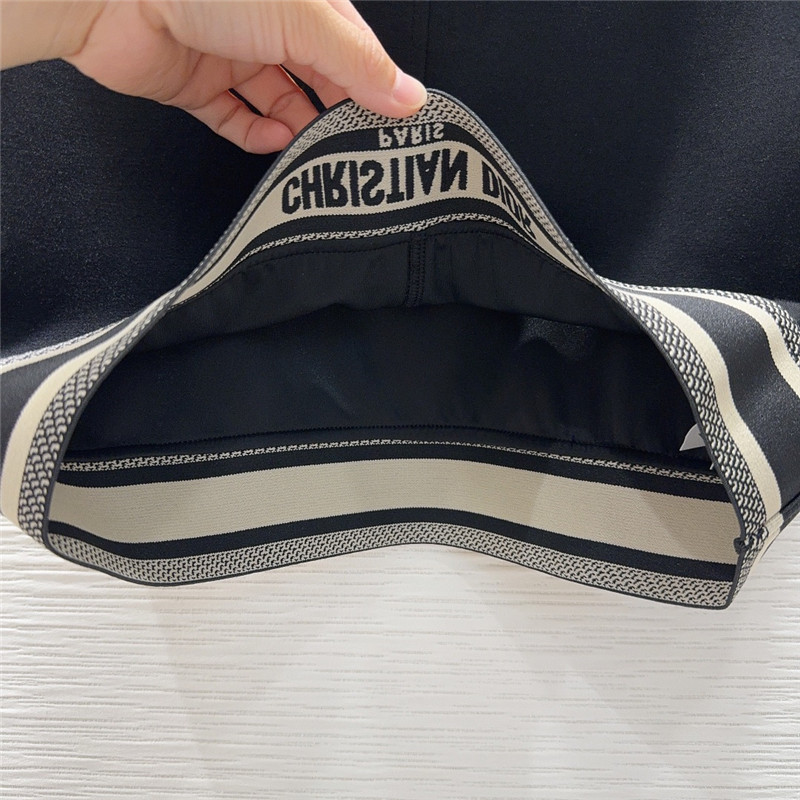 D10r chopped shoulder sleeve suit replica designer clothes