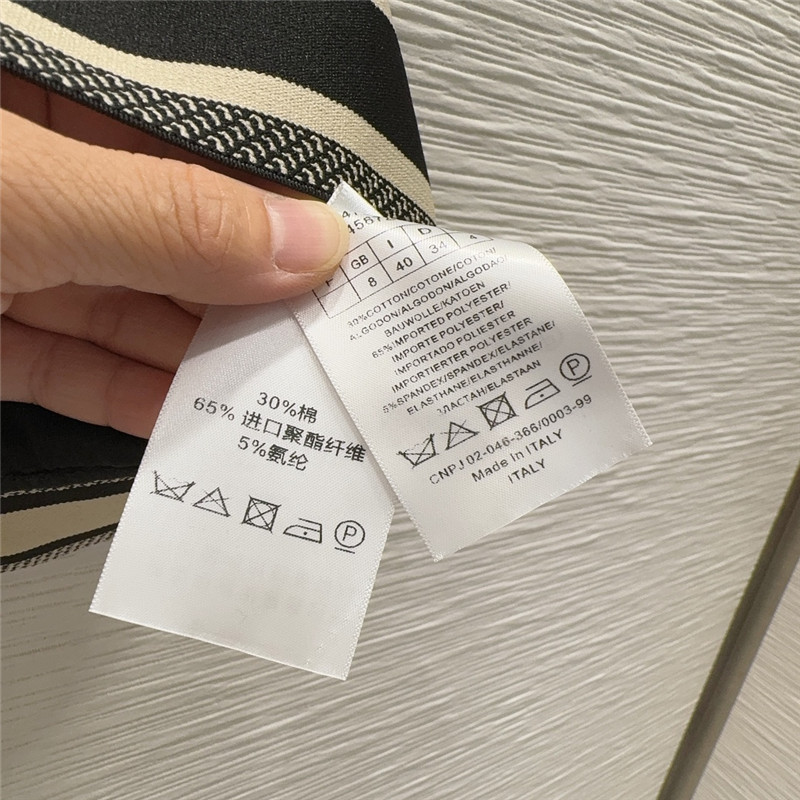 D10r chopped shoulder sleeve suit replica designer clothes