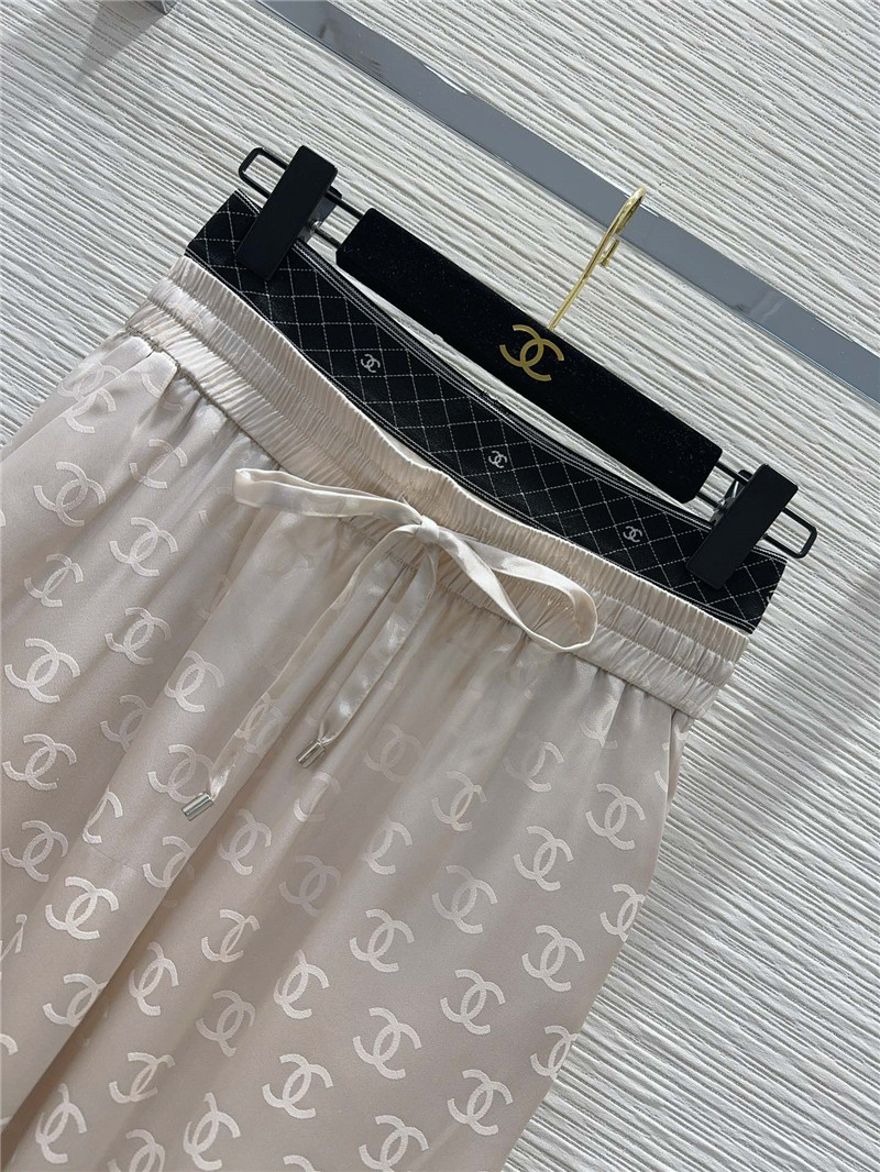 Chanel straight trousers replica designer clothing websites