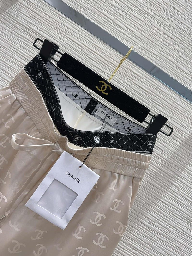 Chanel straight trousers replica designer clothing websites