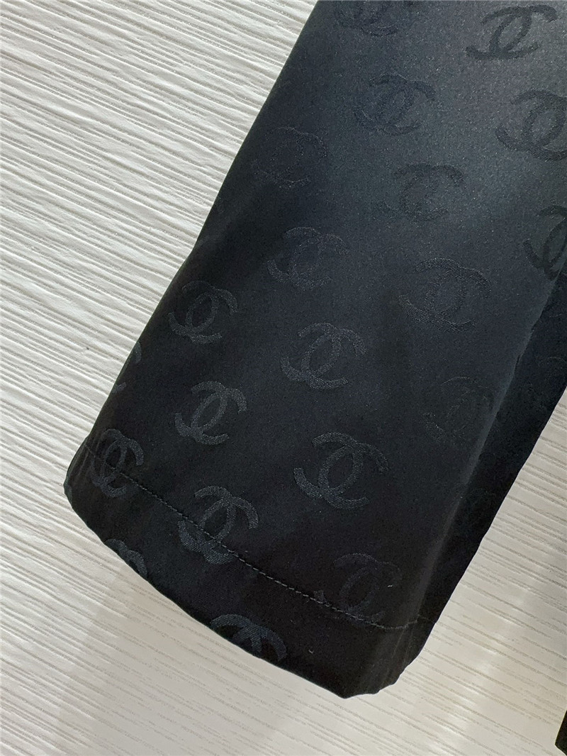 Ch**el straight trousers replica designer clothing websites