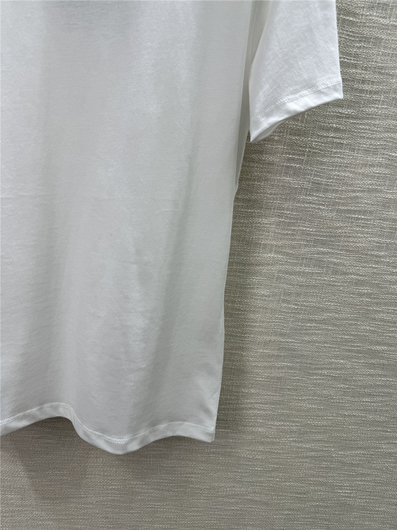 l0vis Vvtt0n lv round neck short sleeve t-shirt replica clothing