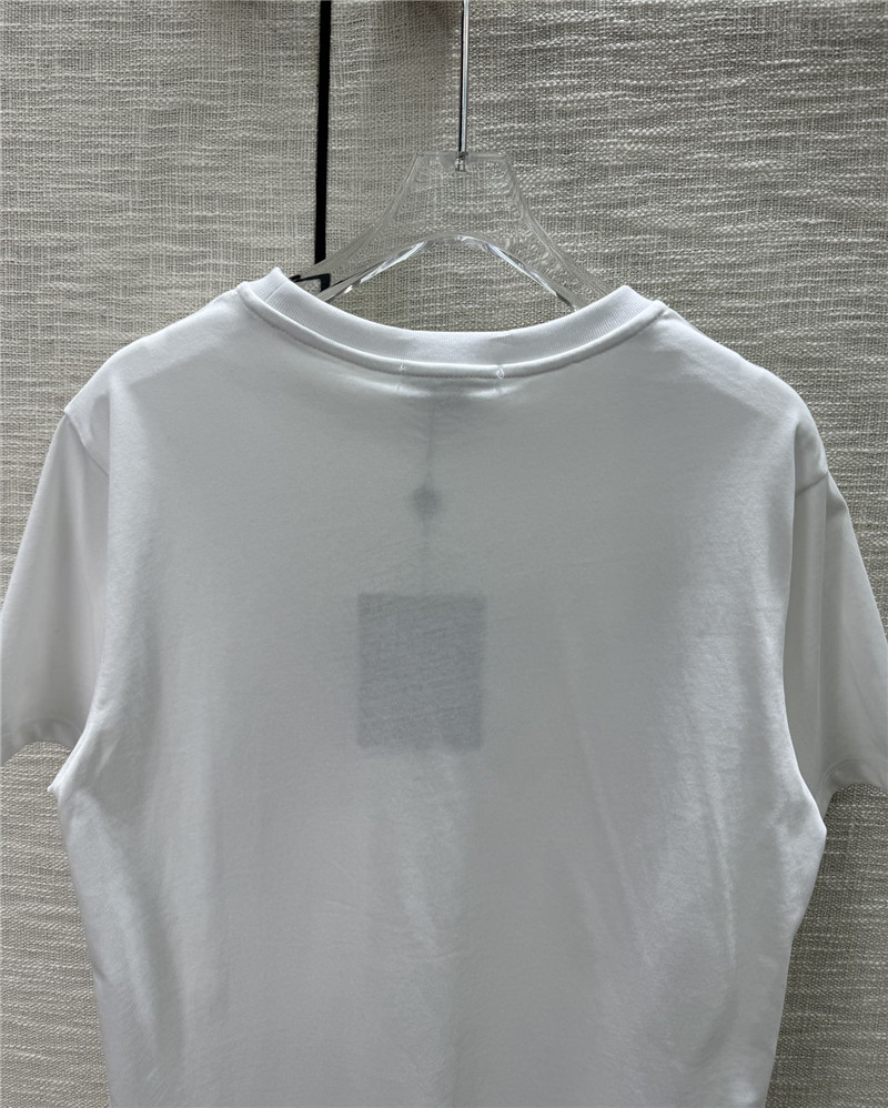 l0vis Vvtt0n lv round neck short sleeve t-shirt replica clothing