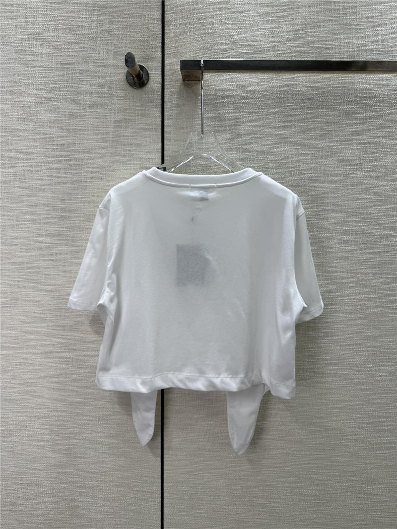l0vis Vvtt0n lv round neck short sleeve t-shirt replica clothes