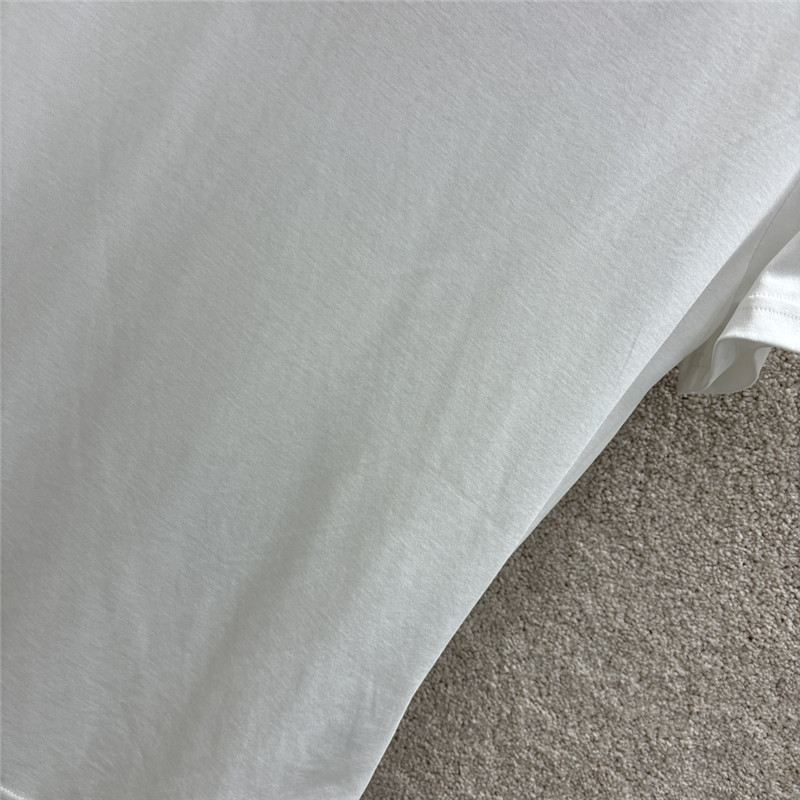 M1um1u round neck short sleeve t-shirt replica designer clothes