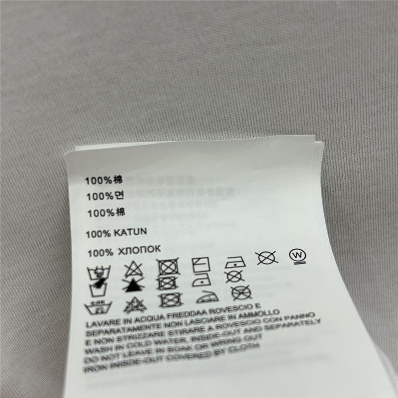 M1um1u round neck short sleeve t-shirt replica designer clothes