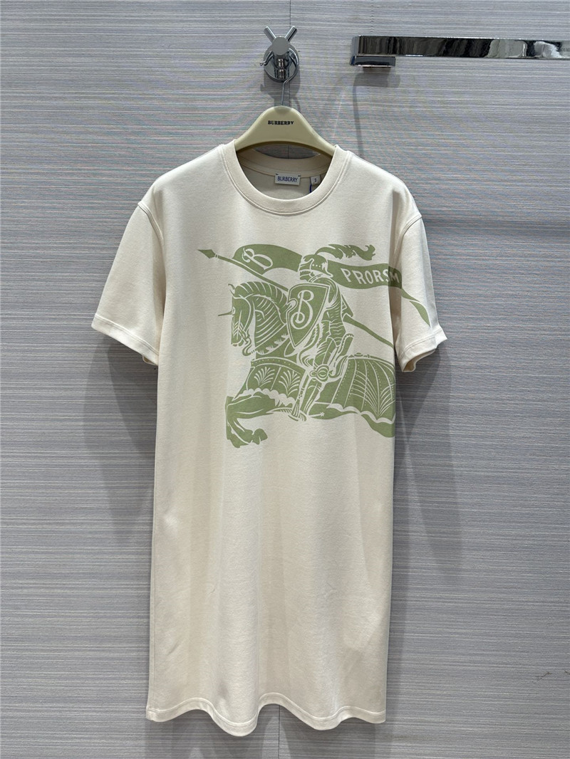 Burberry long T skirt replica clothing sites