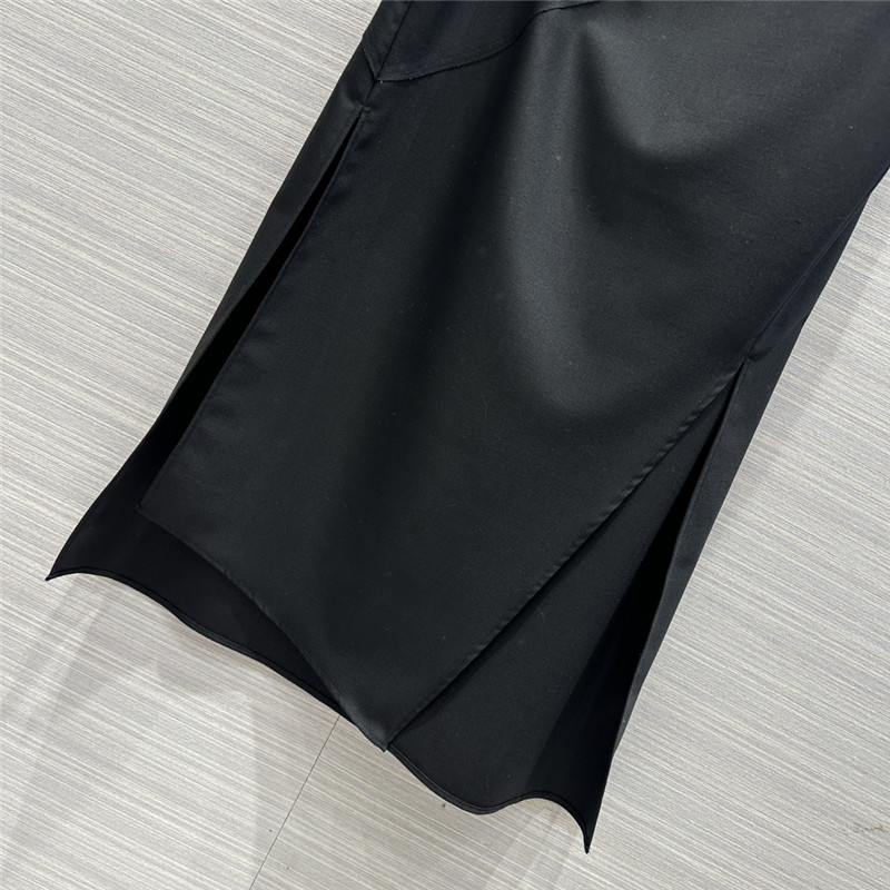 jil sander slit suit long skirt replica d&g clothing