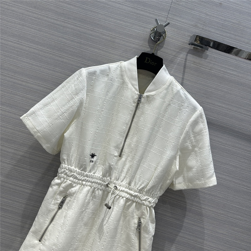 D10r jacquard dress replica clothing sites