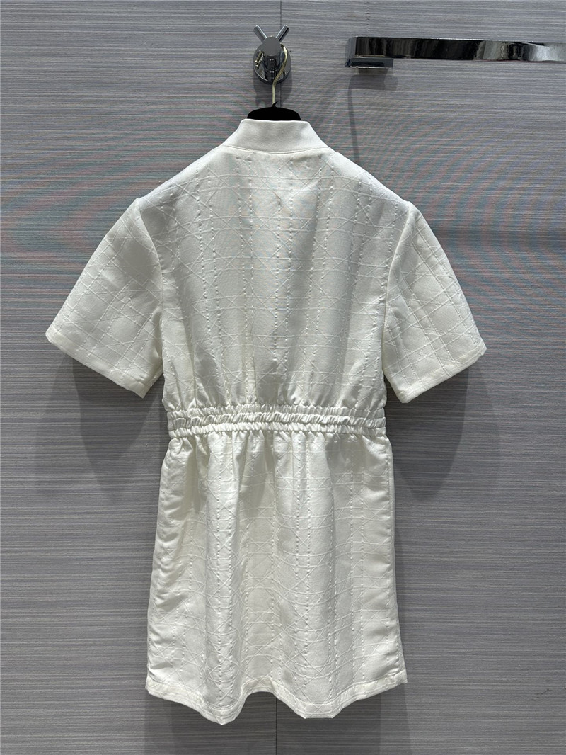 D10r jacquard dress replica clothing sites