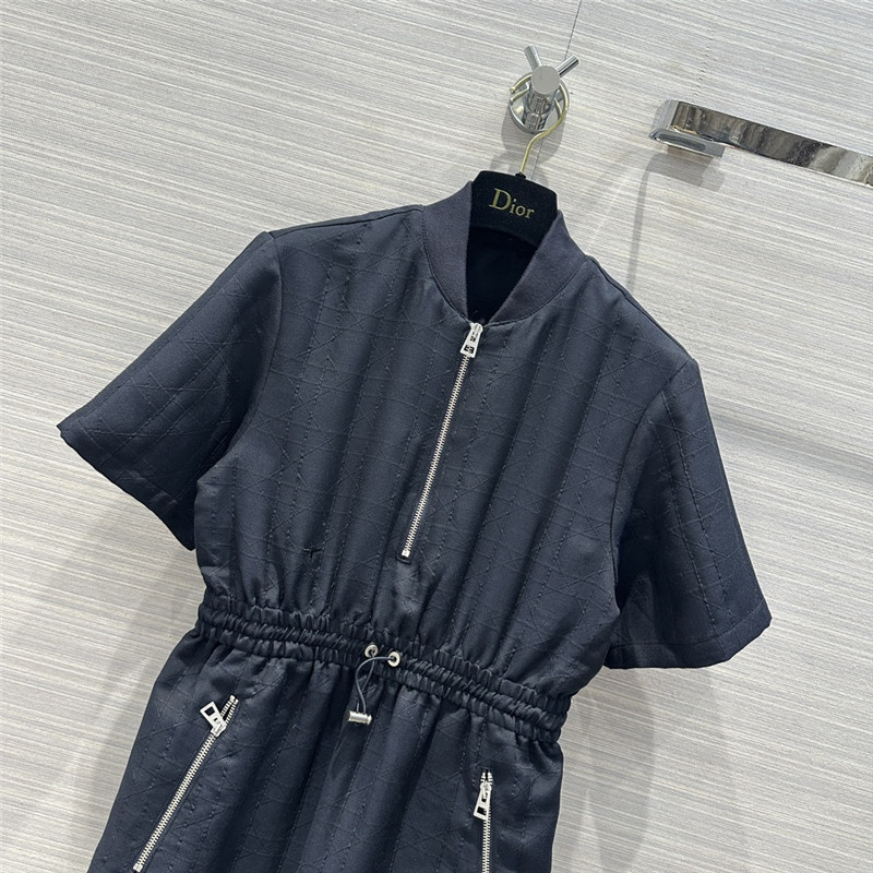 D10r jacquard dress replica clothing sites