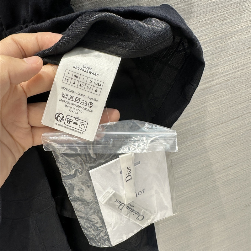 D10r jacquard dress replica clothing sites