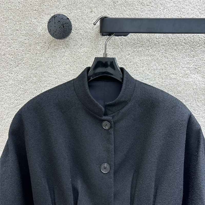 D10r puff sleeve jacket replica d&g clothing