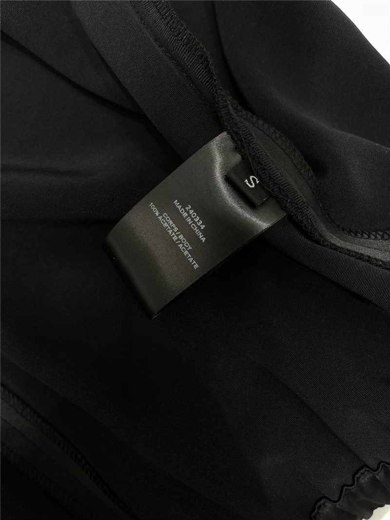 Y51 real acetate wide leg pants replica clothing sites