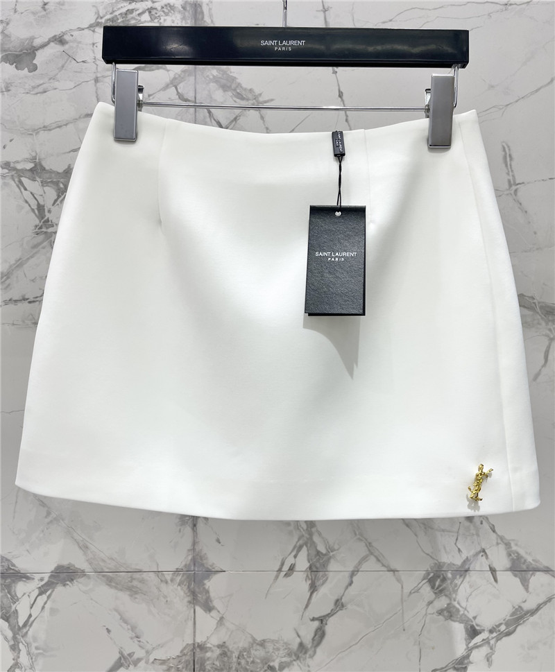 Y51 wool skirt skirt cheap replica designer clothes