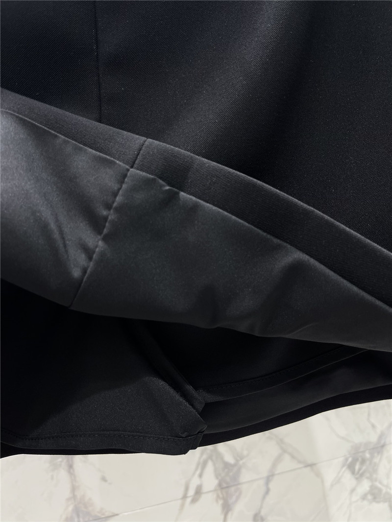 Y51 wool skirt skirt cheap replica designer clothes