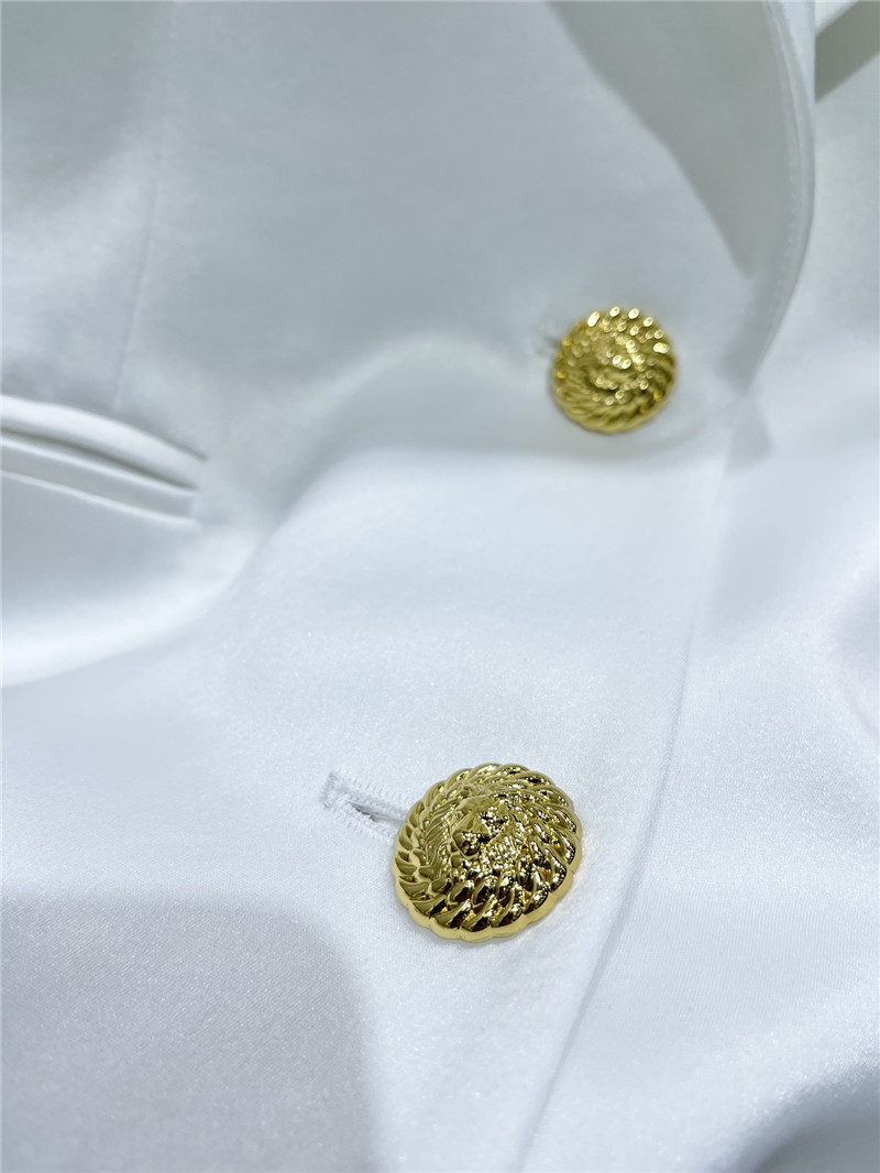 Balmain new acetate suit cheap replica designer clothes