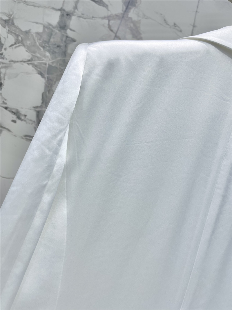 Balmain new acetate suit cheap replica designer clothes