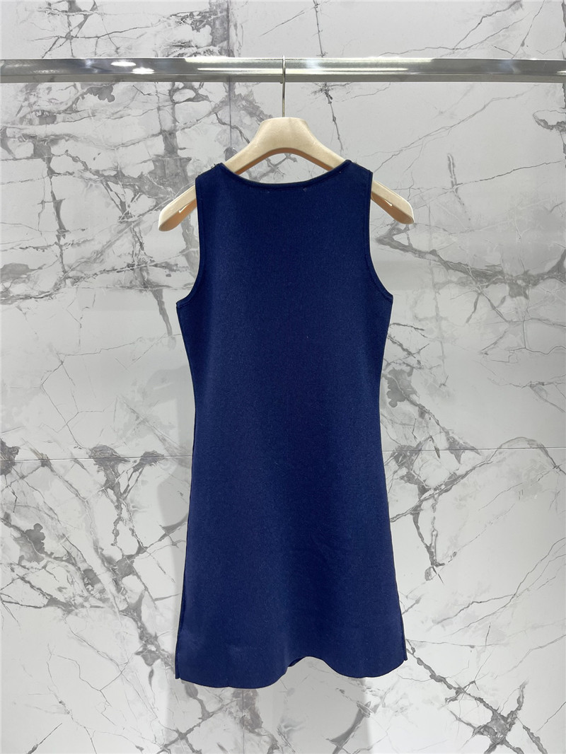 M1um1u new vest dress replica d&g clothing