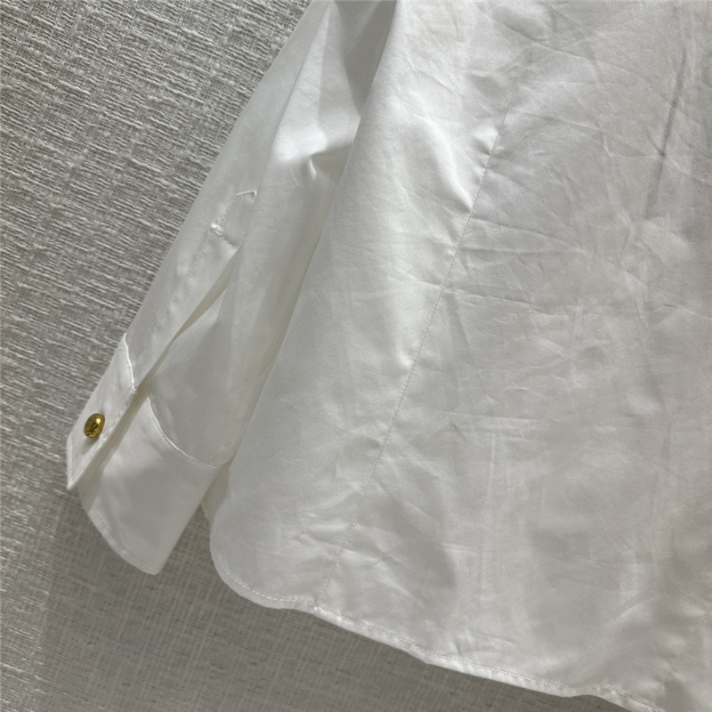 Ce1i*e single breasted dress replica d&g clothing