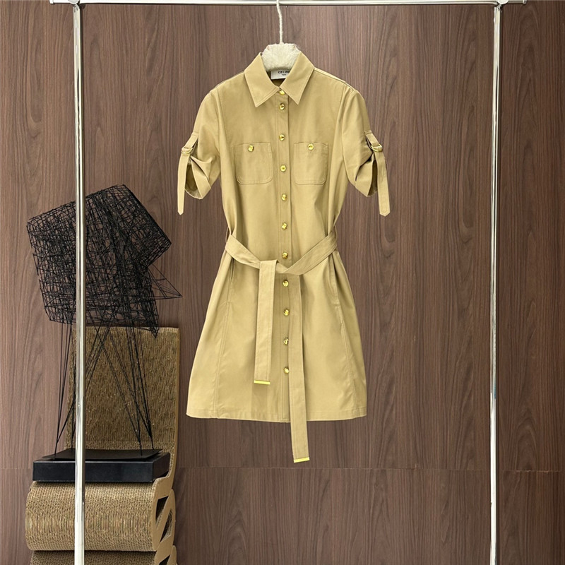 celine single breasted dress replica d&g clothing