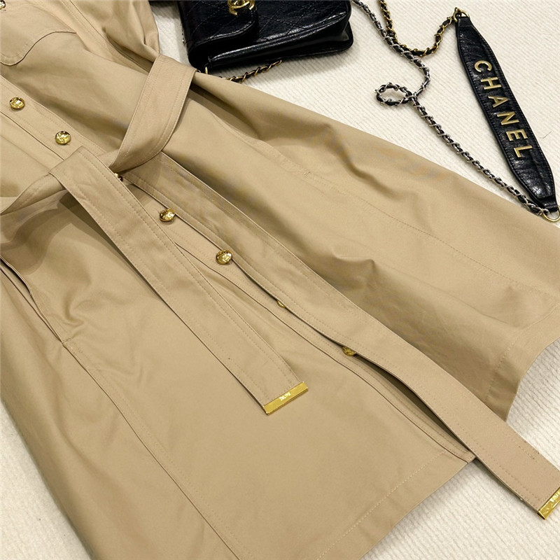 Ce1i*e single breasted dress replica d&g clothing