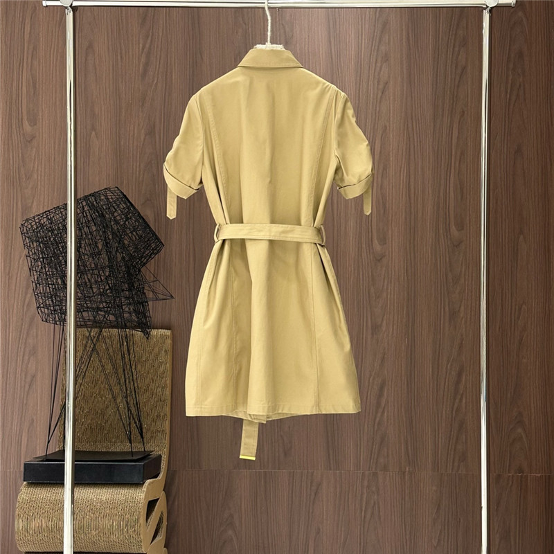 Ce1i*e single breasted dress replica d&g clothing