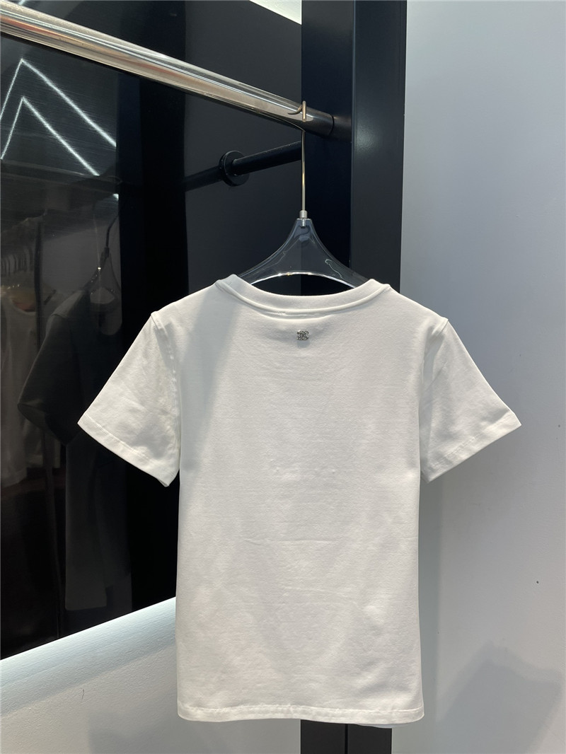 Ch**el new t-shirt cheap replica designer clothes
