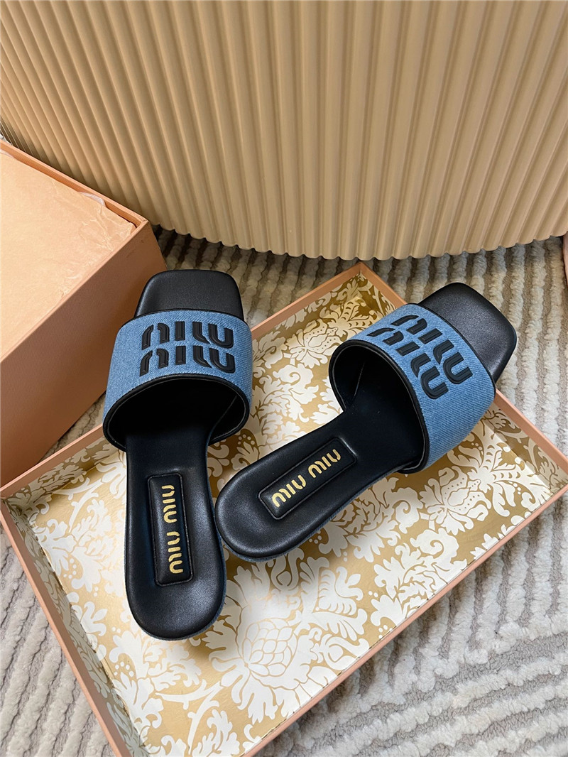 miumiu casual slippers maison margiela replica shoes