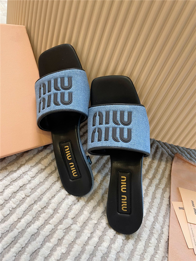 miumiu casual slippers maison margiela replica shoes