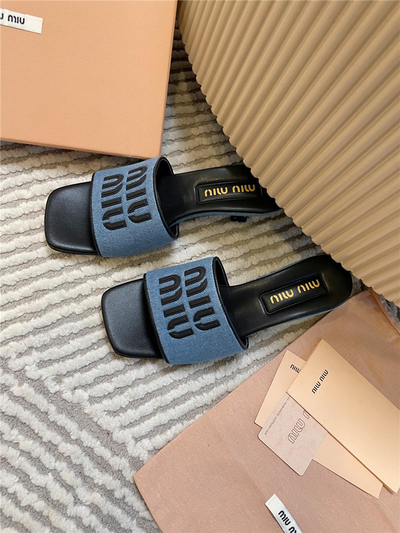 miumiu casual slippers maison margiela replica shoes