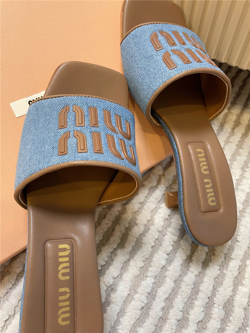 m1um1u casual slippers ma1s0n Marg*e1a replica shoes