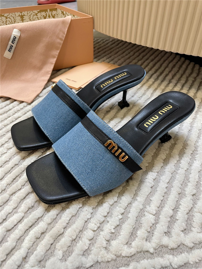 miumiu casual slippers maison margiela replica shoes