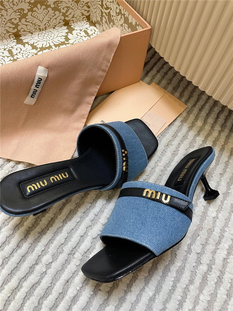 miumiu casual slippers maison margiela replica shoes